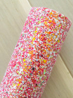 RAINBOW SPRINKLES CHUNKY GLITTER