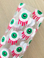 Printed Waterproof Jelly Sheet Eyeballs