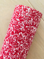 LUX Chunky Glitter Fabric