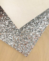 LUX Chunky Glitter Fabric