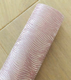 Embossed Glitter Fabric