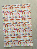 Printed Pebbled Faux Leather Girl Scout Cookies