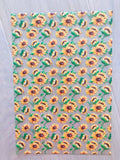 Printed Jelly Sheet Sunflower - 0.3mm