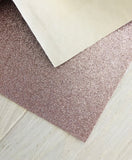 Solid Color Fine Glitter Fabric