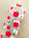 Printed Jelly Sheet Apple- 0.3mm