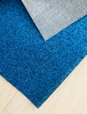 Solid Color Fine Glitter Fabric