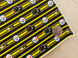 Printed Faux Leather Sports Teams