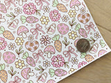 Printed Pebbled Faux Leather Carrots, Easter Eggs