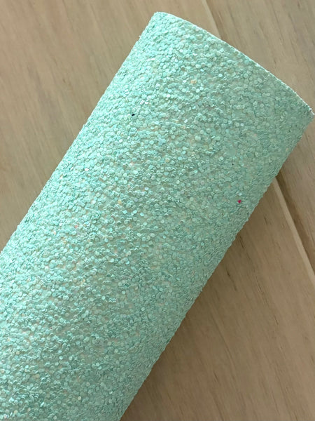 Chunky Glitter Fabric Sheet