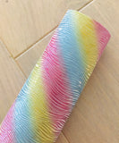 Embossed Glitter Fabric