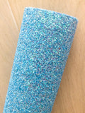 Glow in the Dark Chunky Glitter - 4 Color Options