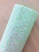 Glow in the Dark Chunky Glitter - 4 Color Options