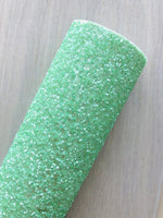 Lux Chunky Glitter Fabric Sheet