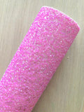 Lux Chunky Glitter Fabric Sheet