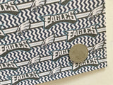 Printed Faux Leather Sports Team Eagles