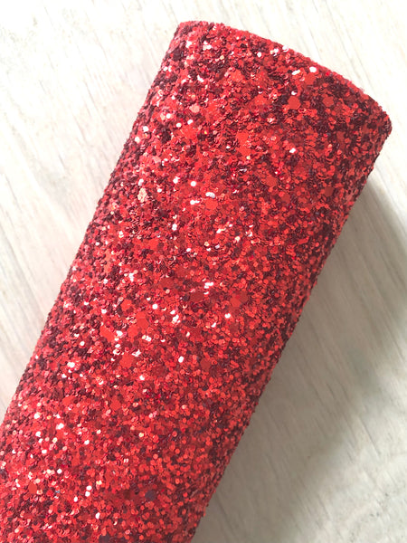 Chunky Glitter Fabric