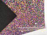 Purple Chunky Glitter