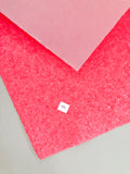 Premium Neon Chunky Glitter Fabric Sheet