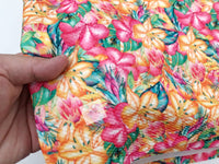 Bullet Fabric Hawaii Flowers