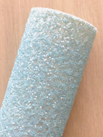 Lux Chunky Glitter Fabric Sheet