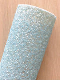 Lux Chunky Glitter Fabric Sheet