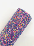 Premium Chunky Glitter Fabric