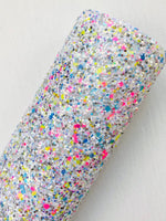 Easter Grass, Premium Chunky Glitter - 3 Color Options