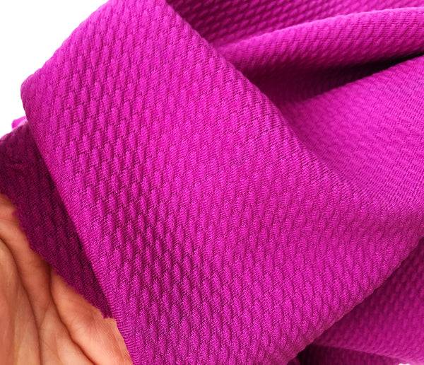 Bullet Fabric Solid Purple