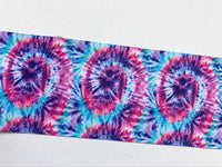 75mm Tie Dye