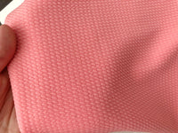 Bullet Fabric Solid Peach