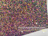Purple Chunky Glitter