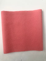 Bullet Fabric Solid Peach