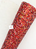 Multi Color Chunky Glitter - 6 Color Options