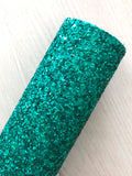 Lux Chunky Glitter Fabric Sheet