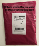 Off White Chunky Glitter Fabric Sheet - White Canvas Backing