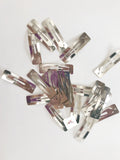 Set of 25 Rectangle Snap Clips Set