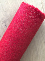 Speckled Glitter Velvet Fabric