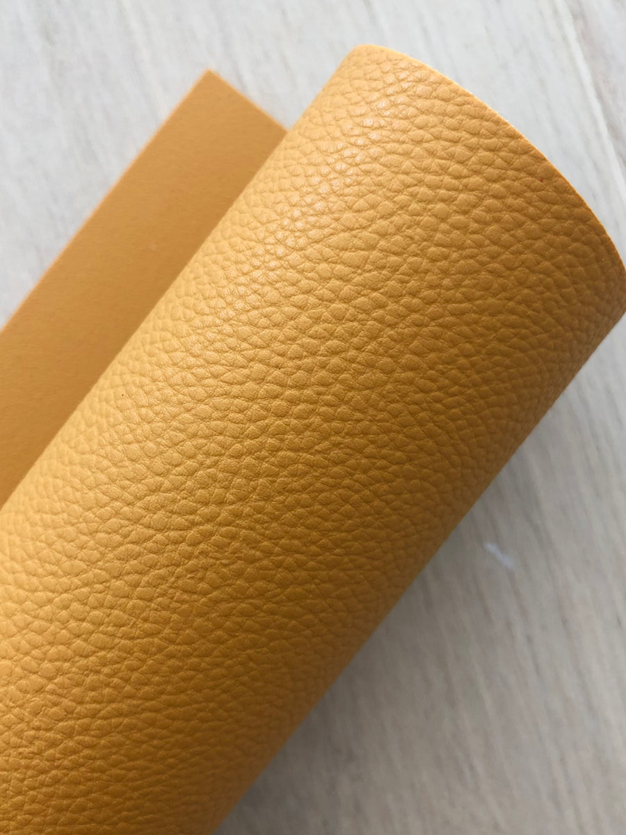 Double Sided Faux Leather Sheet – UniqueRTS Leather