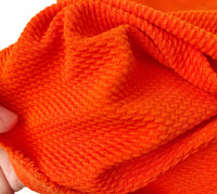 Bullet Fabric Solid Orange