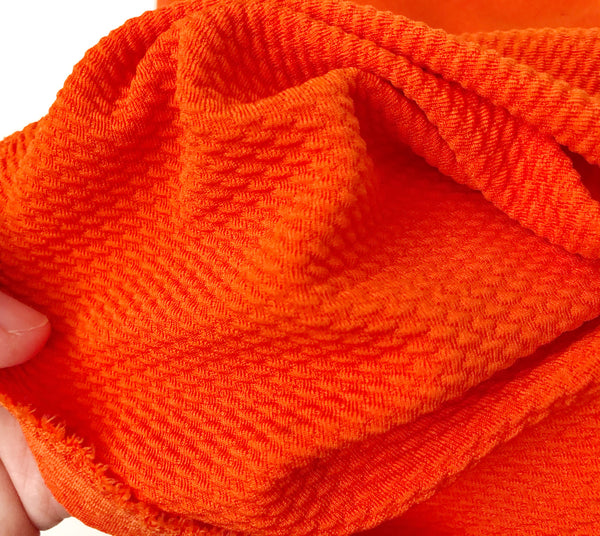 Bullet Fabric Solid Orange