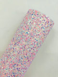 Premium Chunky Glitter Fabric