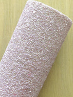 Lux Chunky Glitter Fabric Sheet