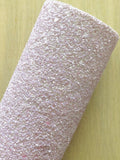 Lux Chunky Glitter Fabric Sheet